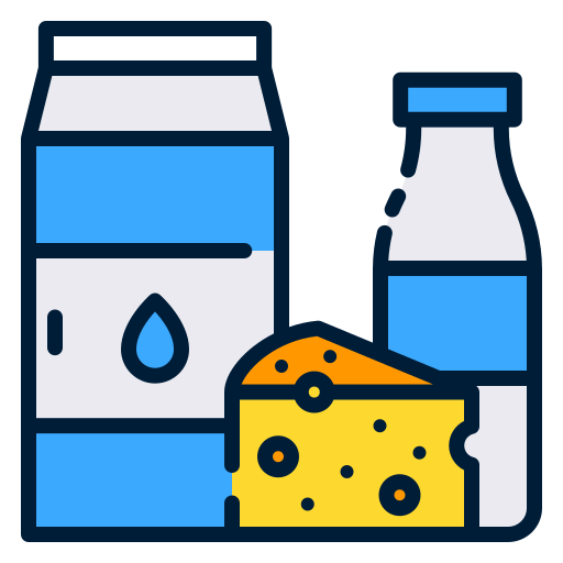 Dairy & cheese