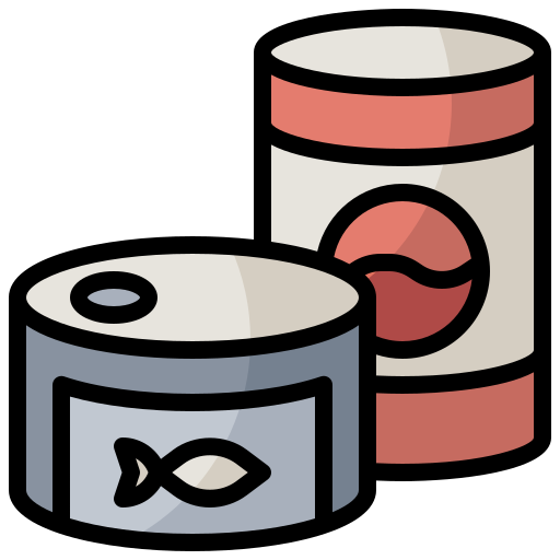 Canned Food & Sauce