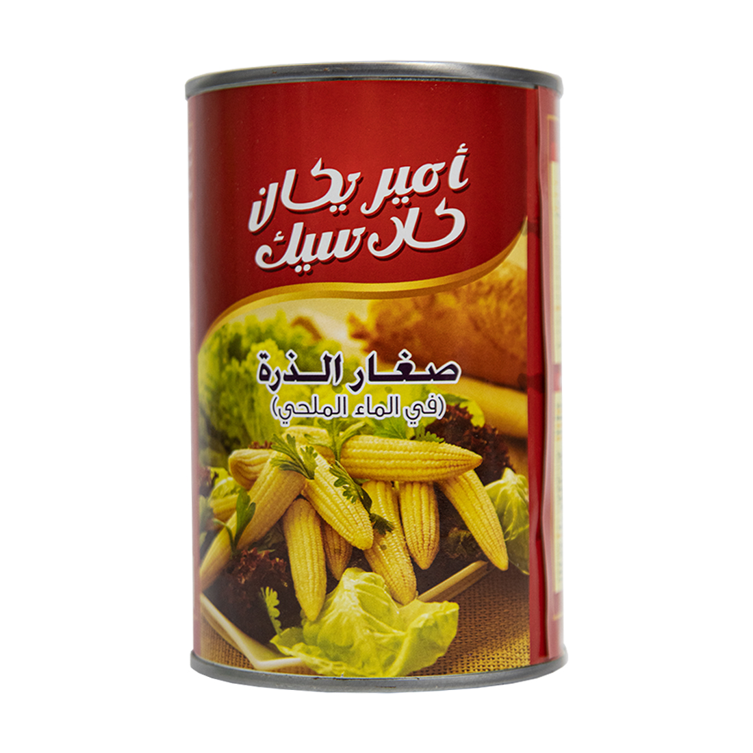 Baby corn 24 × 425 g