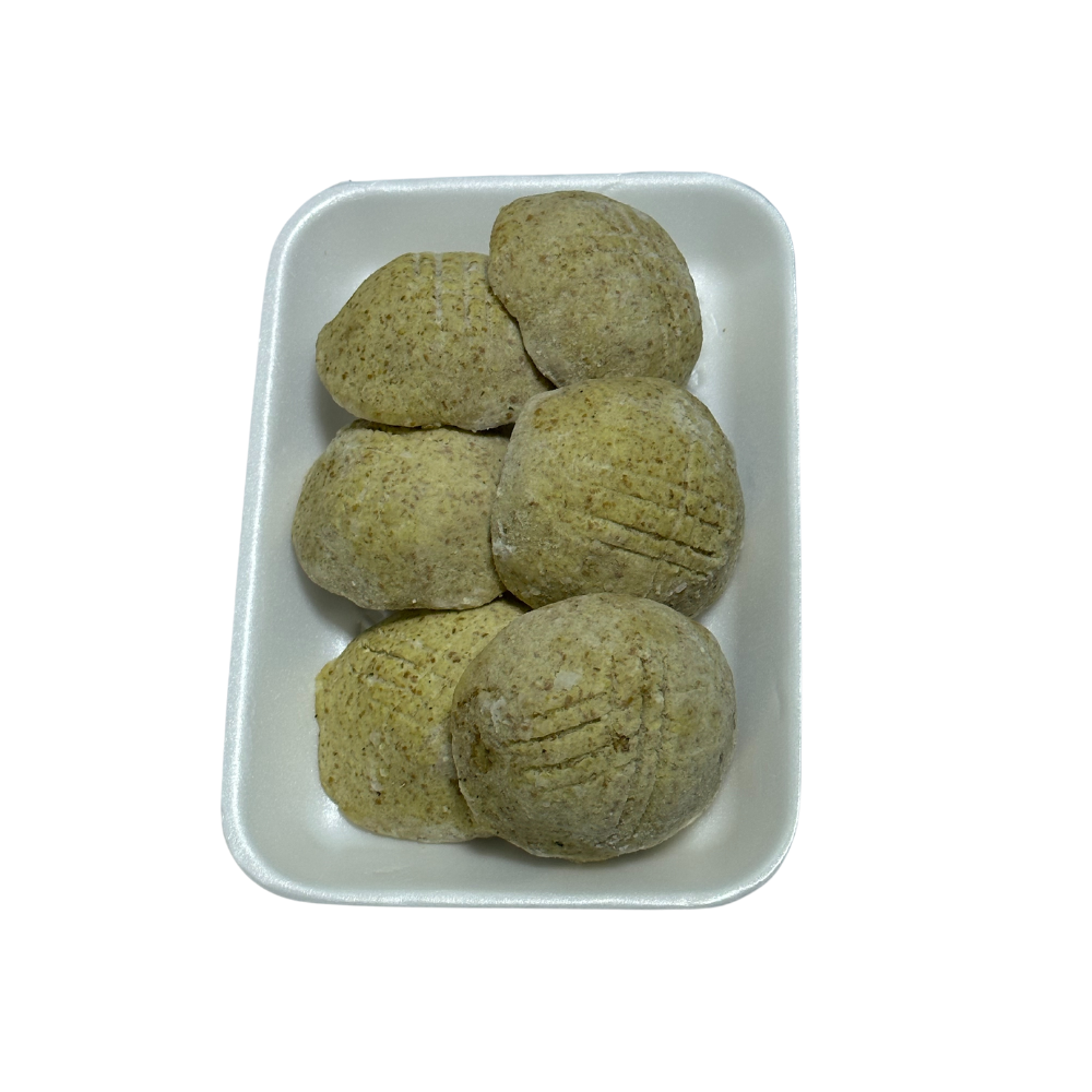 Grilled Meat Kibbeh