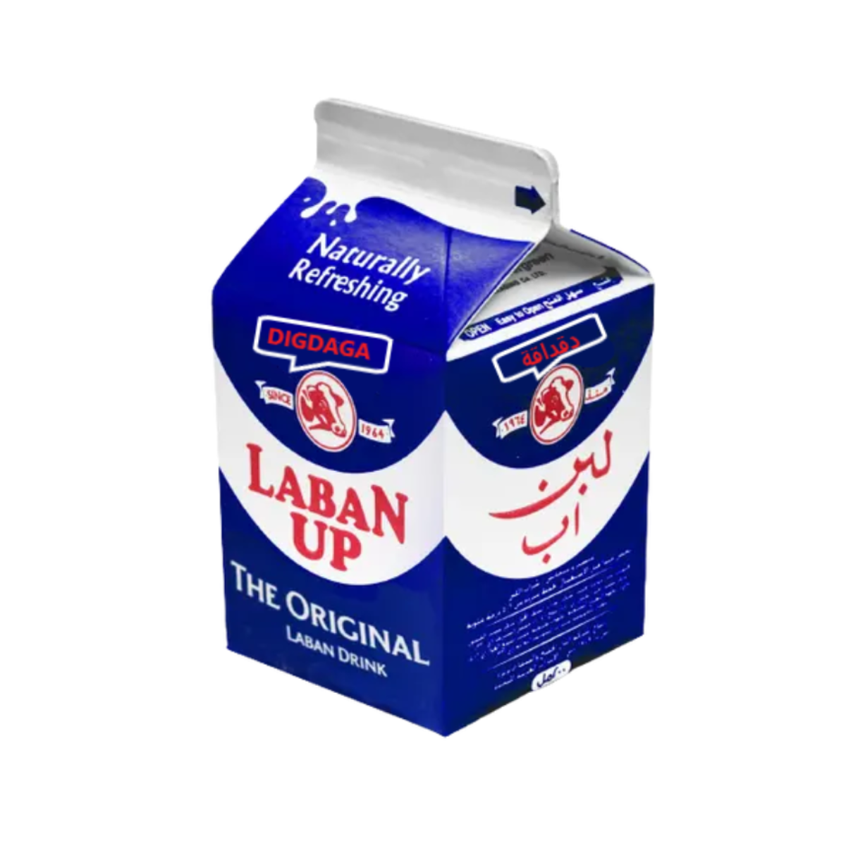 Digdaga Ab Yoghurt 12 × 198 ml