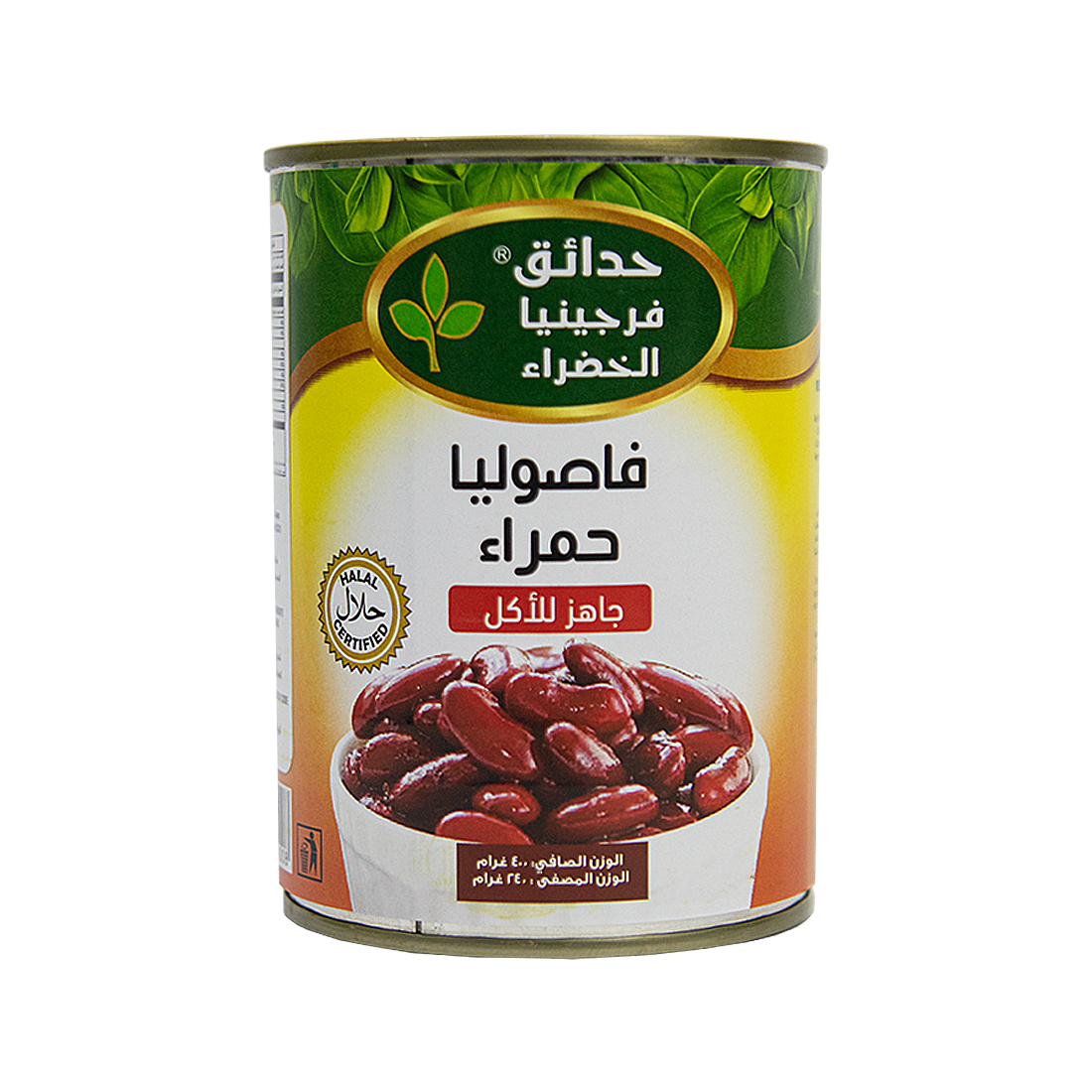 Red Beans Cans 24 × 400