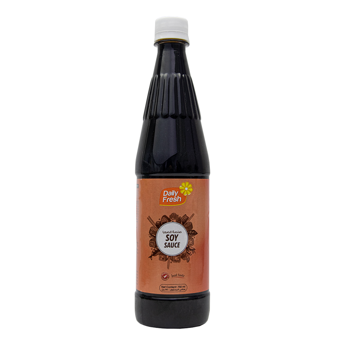 Soy Sauce 12 ×750 ml