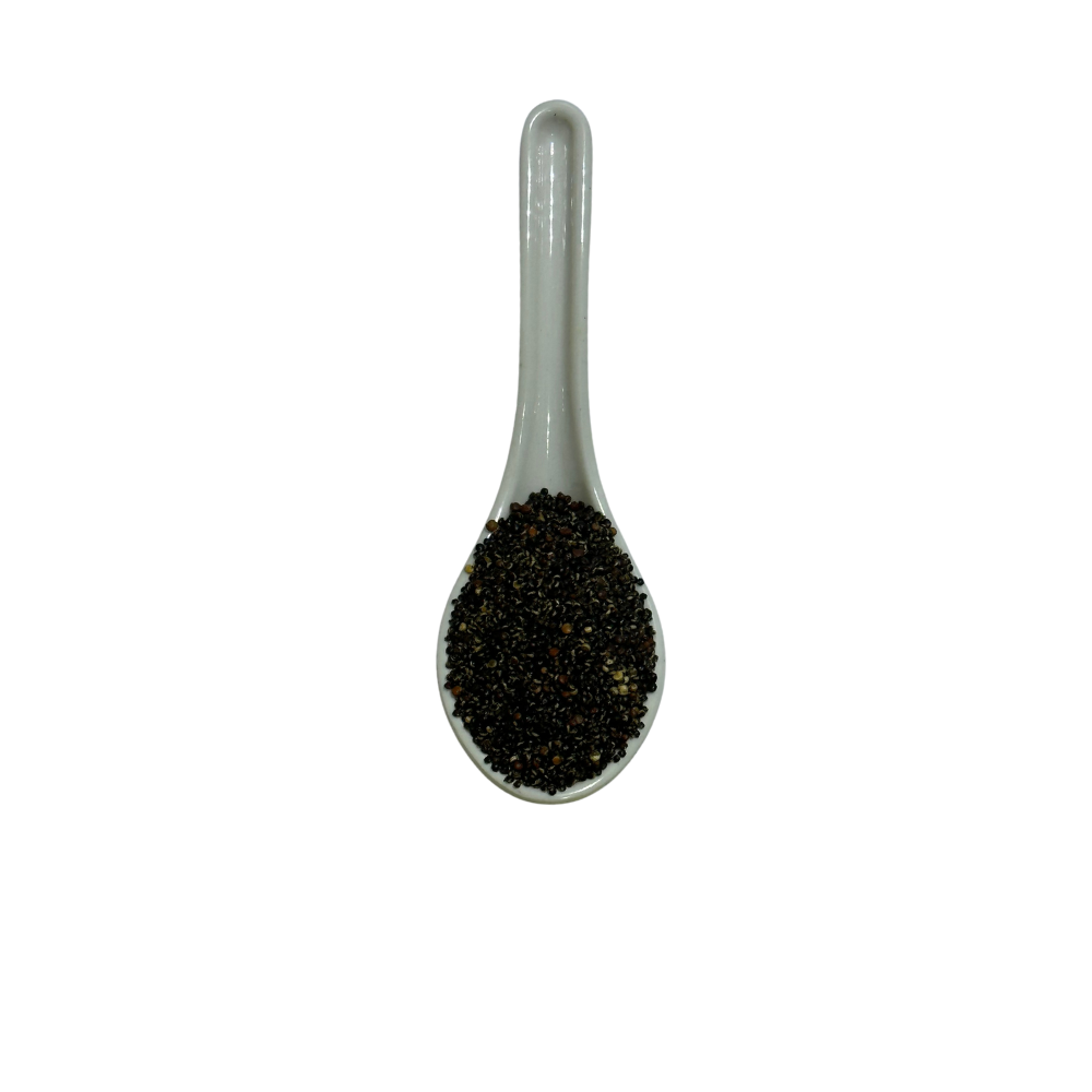 Quinoa Black Whole
