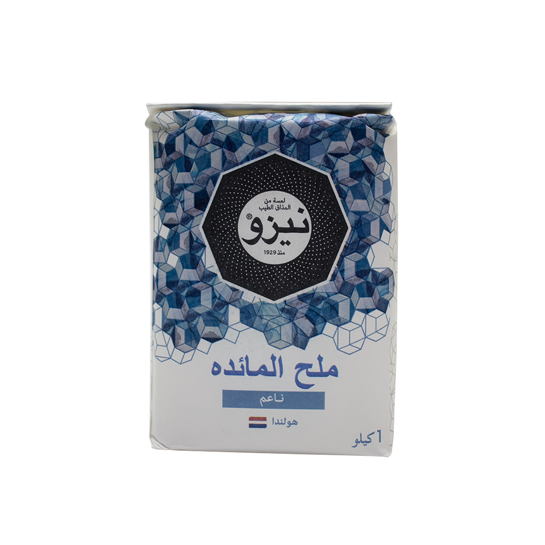 Nezo Salt Packet 12 ×1 kg