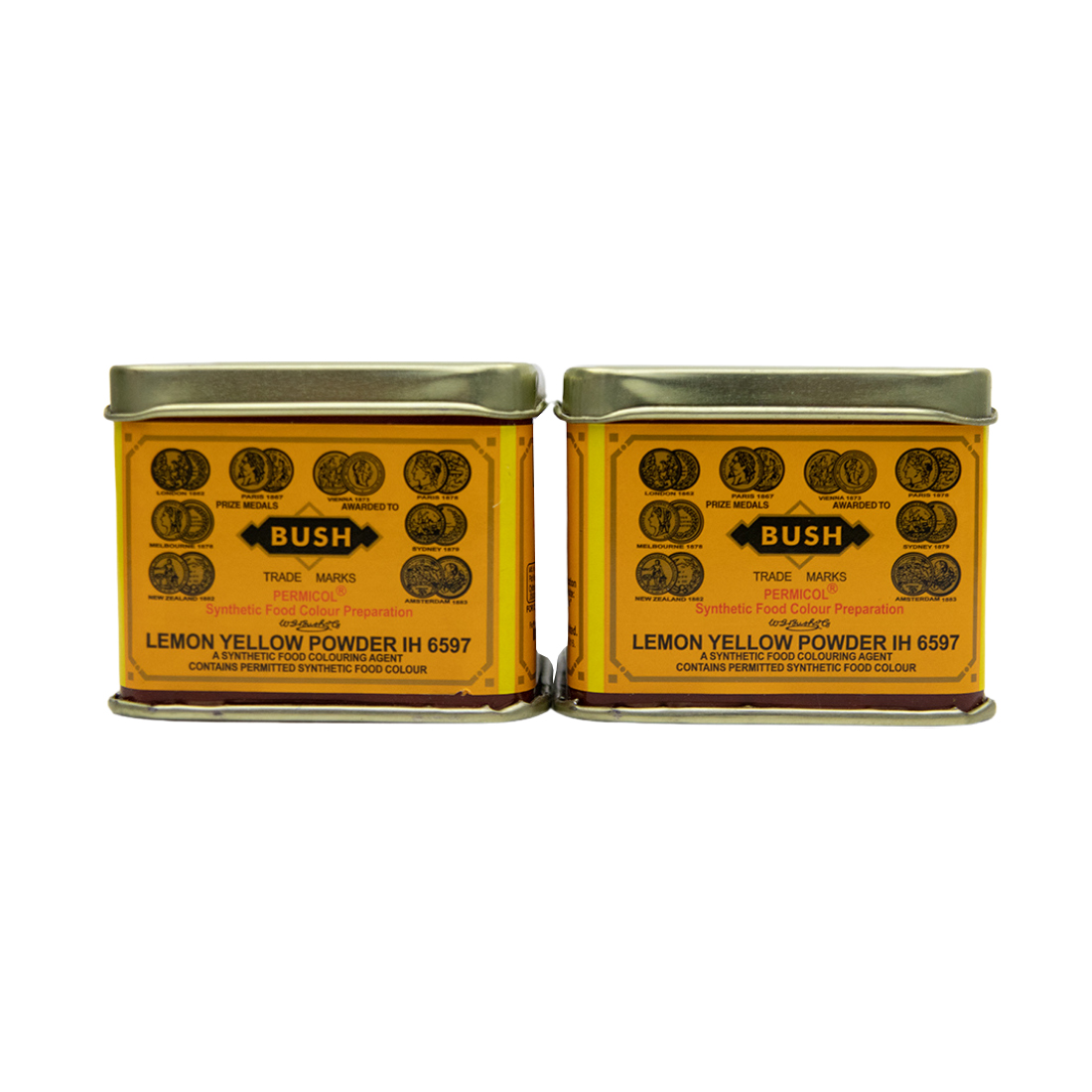 Biryani Yellow Dye 100 g