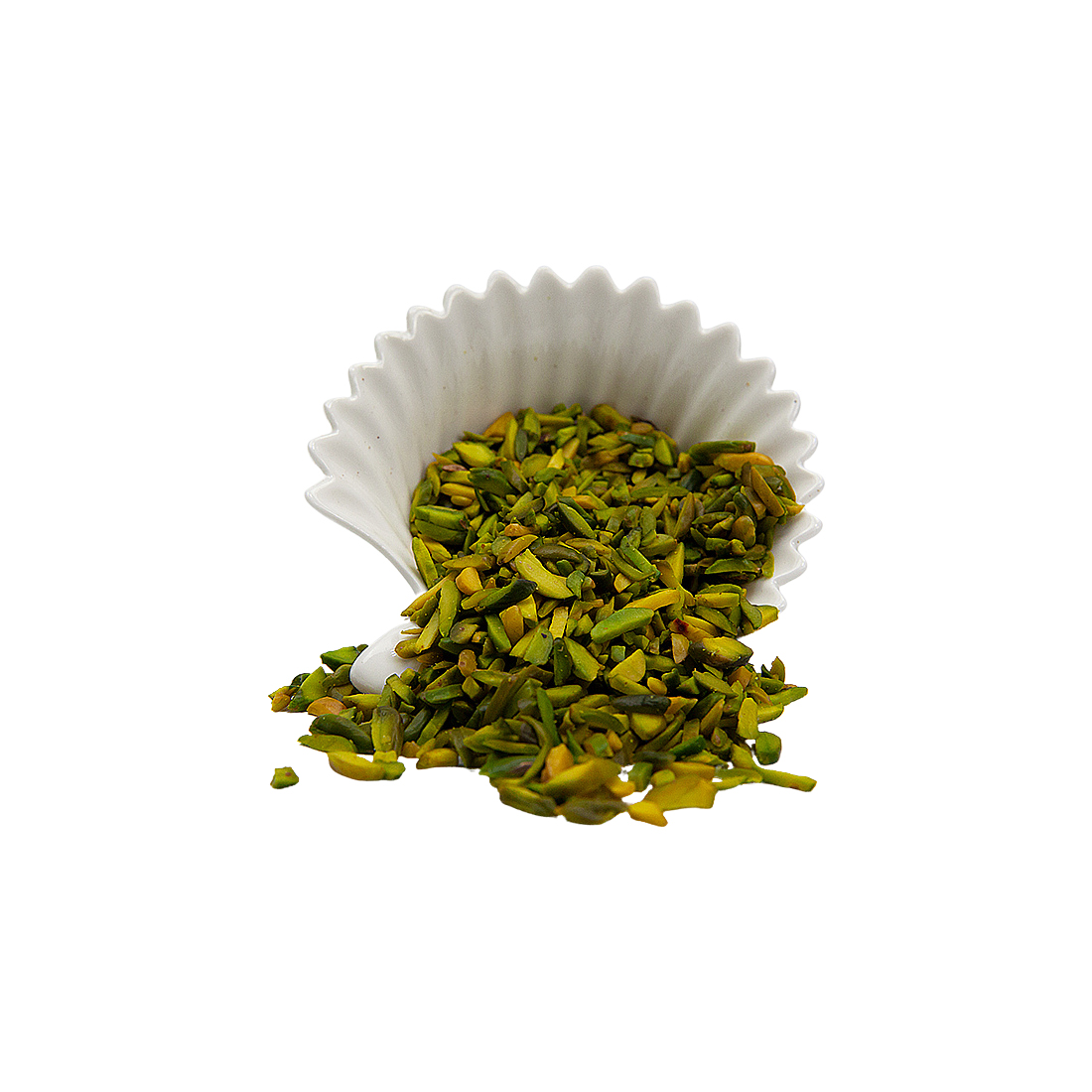 Green Pistachio Nails Sticks