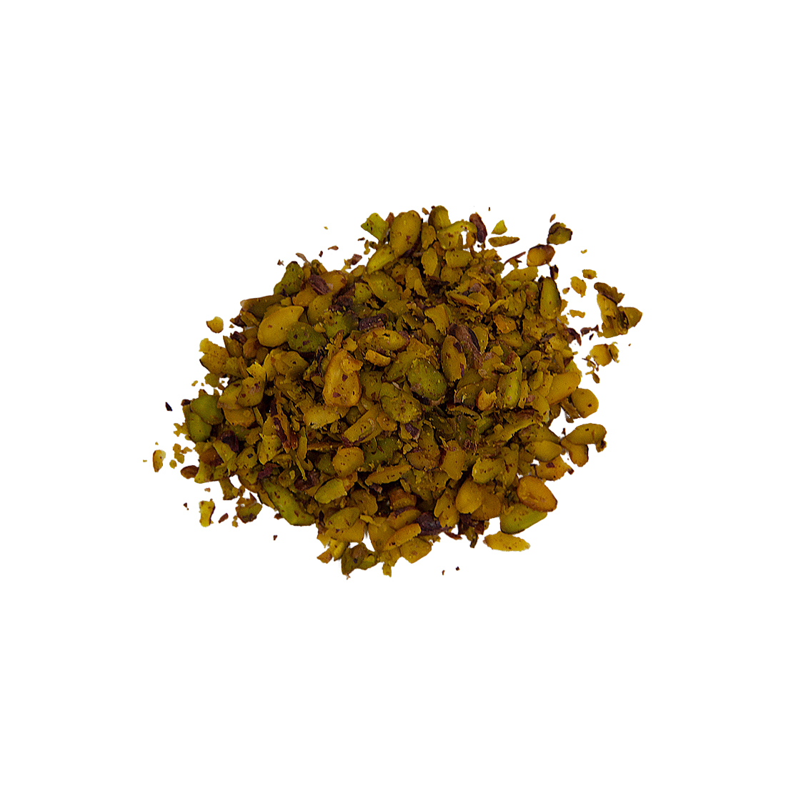 Green Pistachios Grated 10 kg