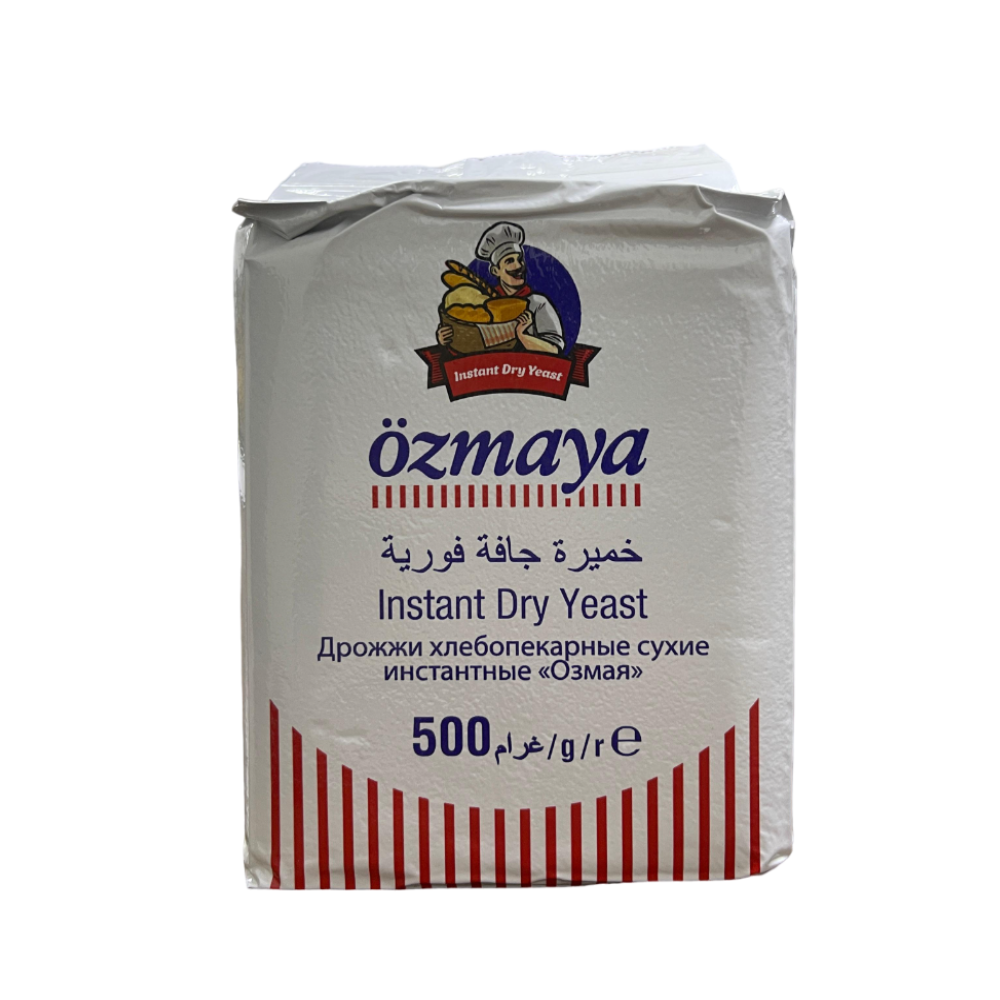 Ozmaya yeast 20 × 500 grams