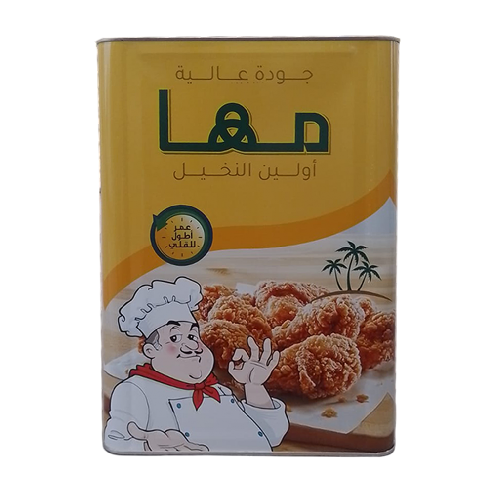 Palm oil of Maha 17 liters