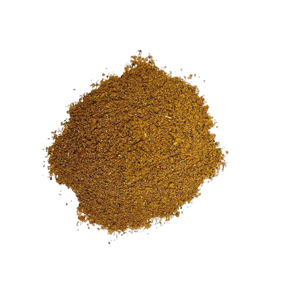 Meat Burger Spices
