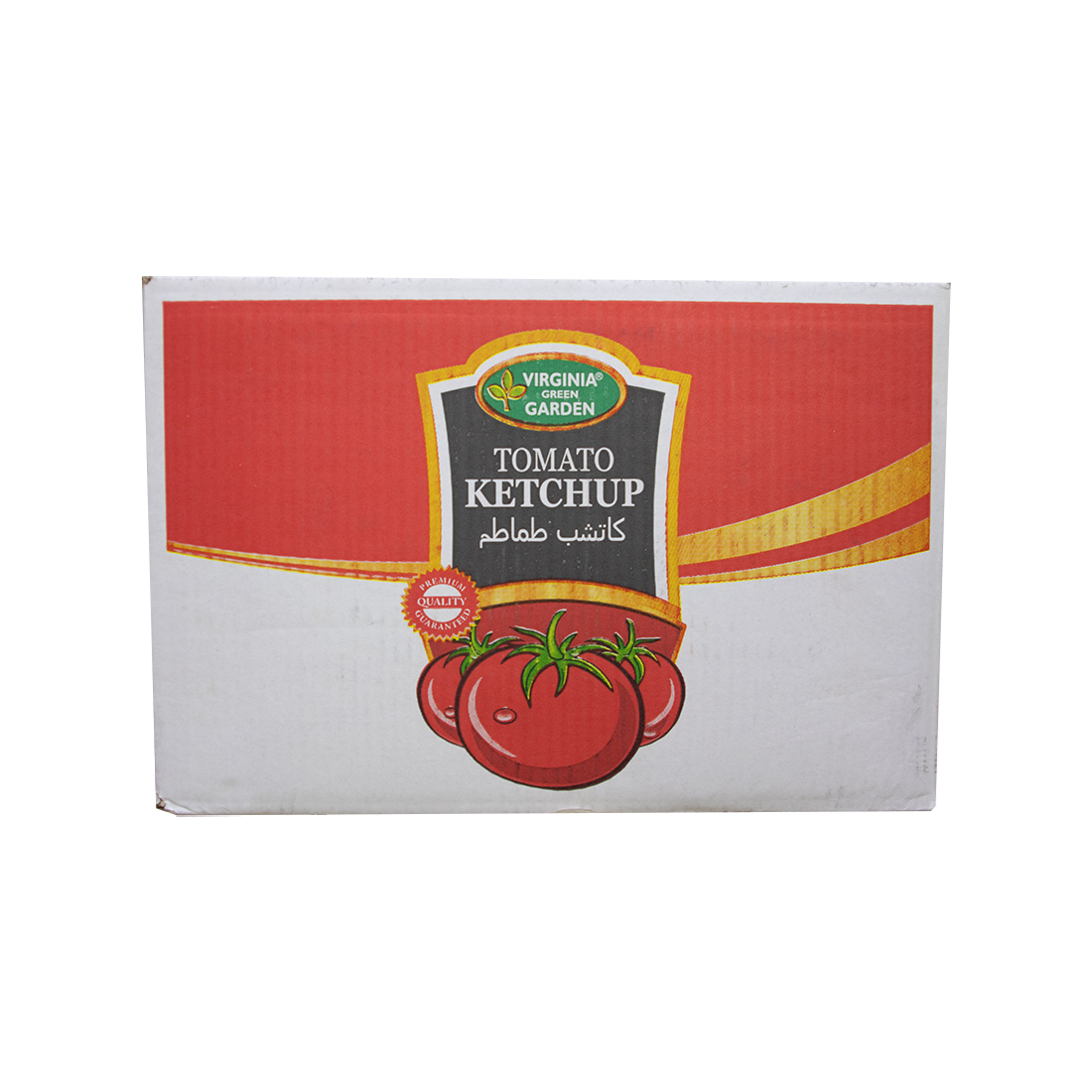 Virginia Gallon Ketchup 4 × 5 kg