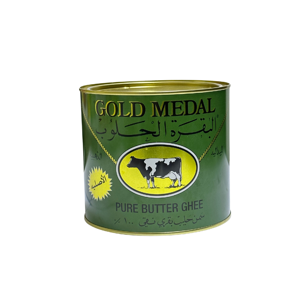 Pure Butter Ghee 8 × 1.6 kg