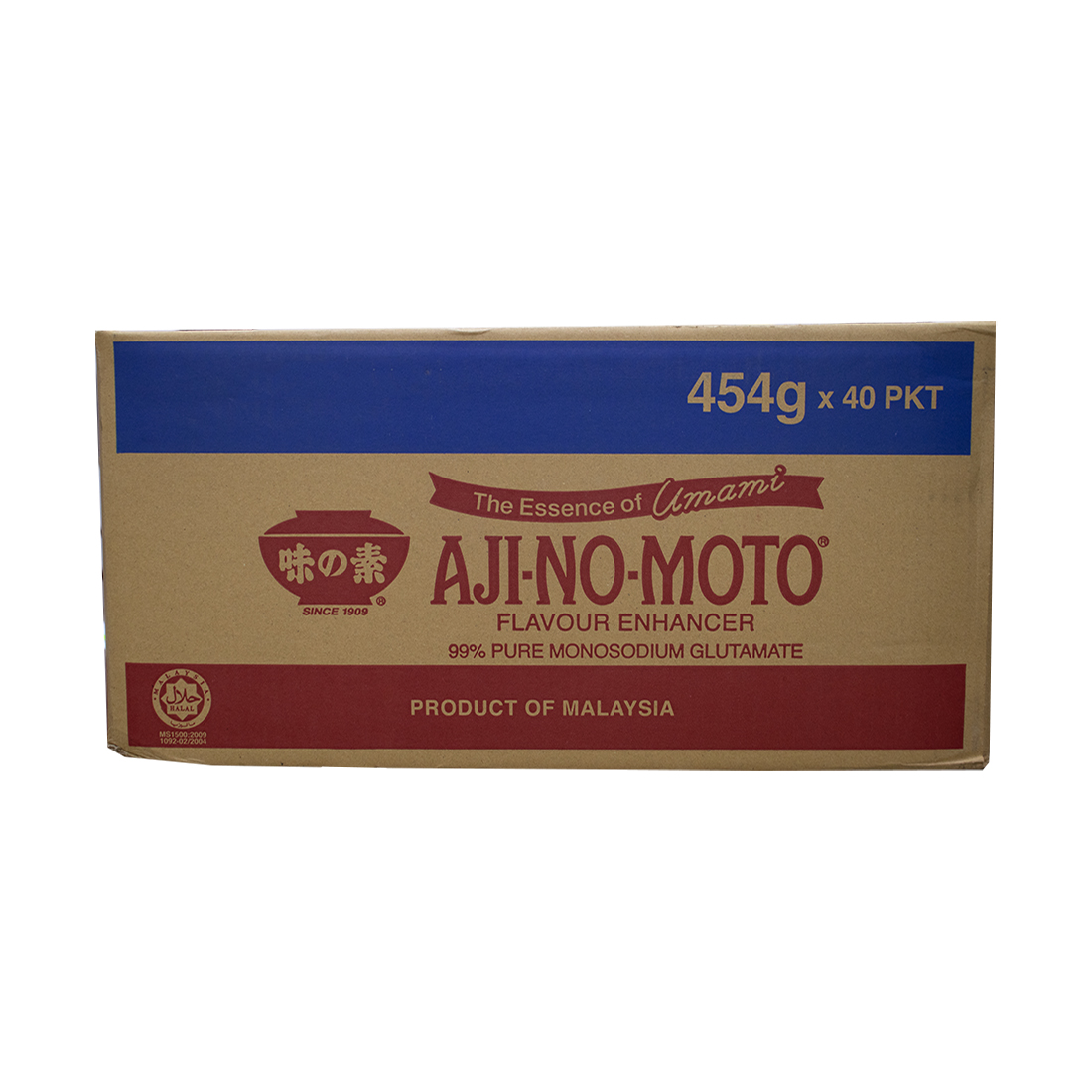 Agino Moto (Chinese Salt) Original 40 × 450 g
