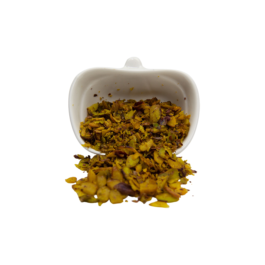 Green Pistachios Grated 10 kg