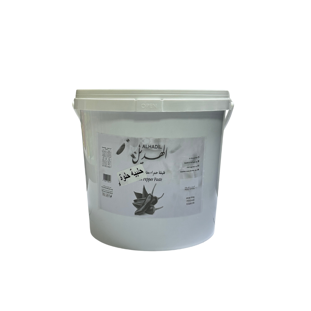 Sweet Chilli Paste 14 kg