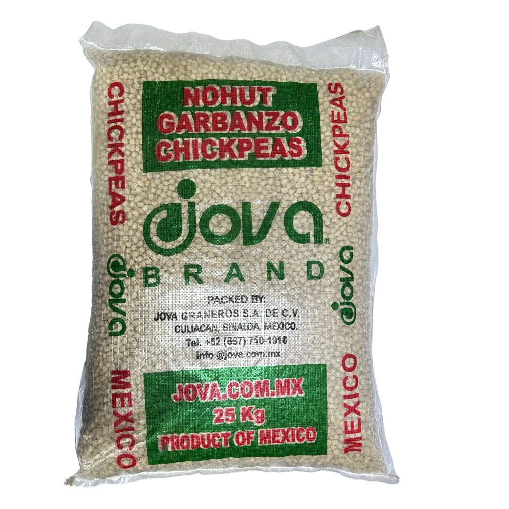 Maxico Ckickpeas 12mm 25 kg