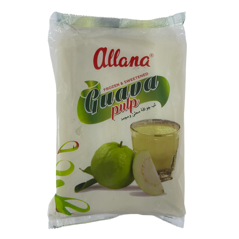 Frozen Guava 16 kg