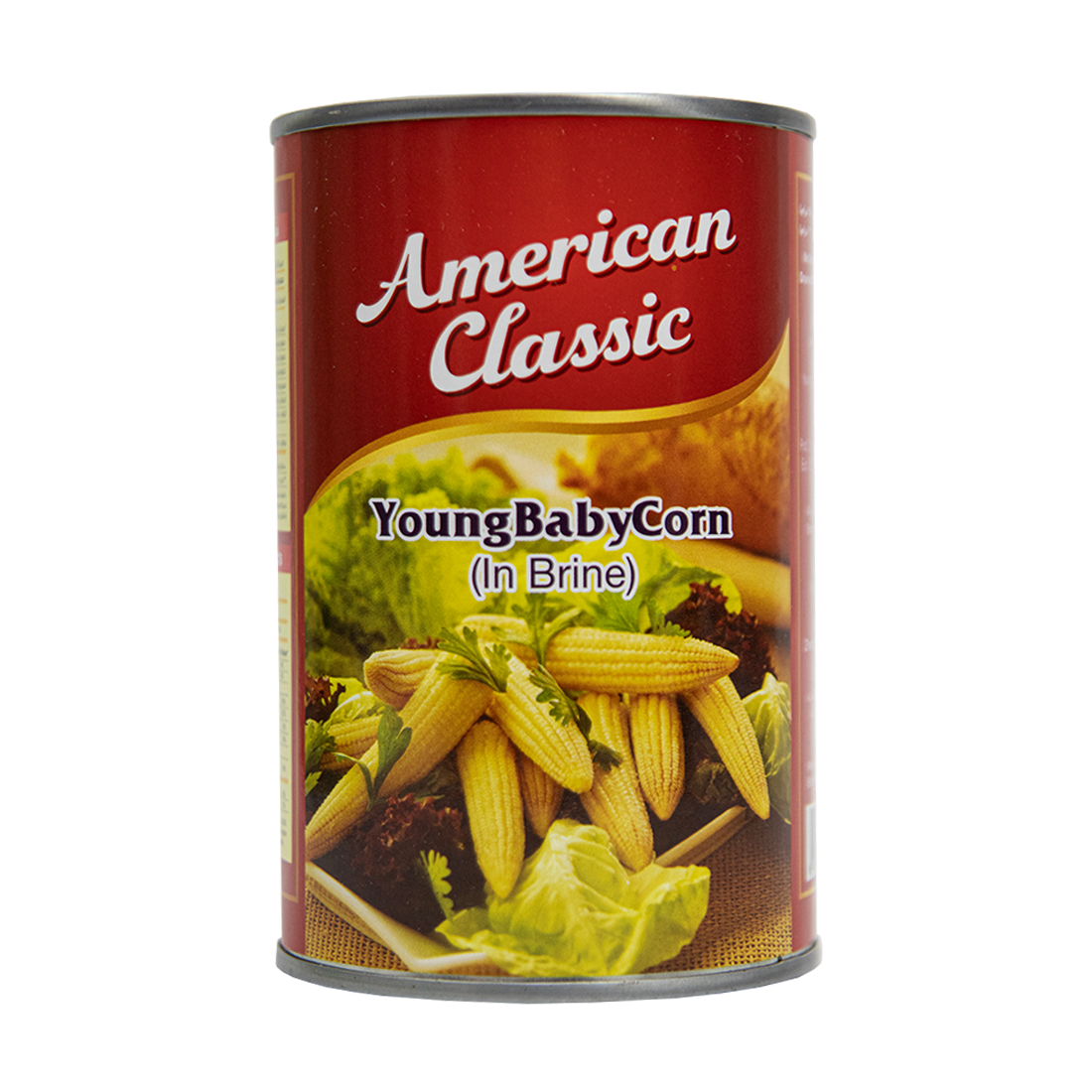 Baby corn 24 × 425 g
