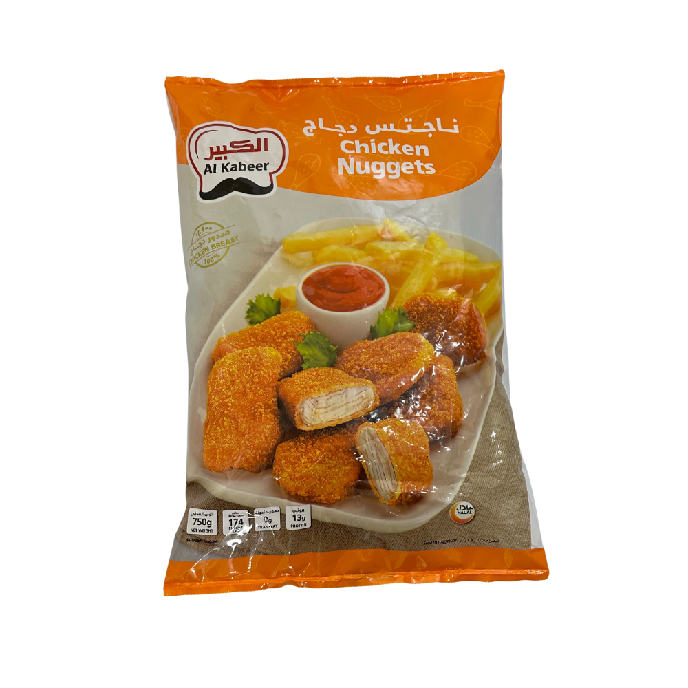 Chicken Nuggets 1 kg