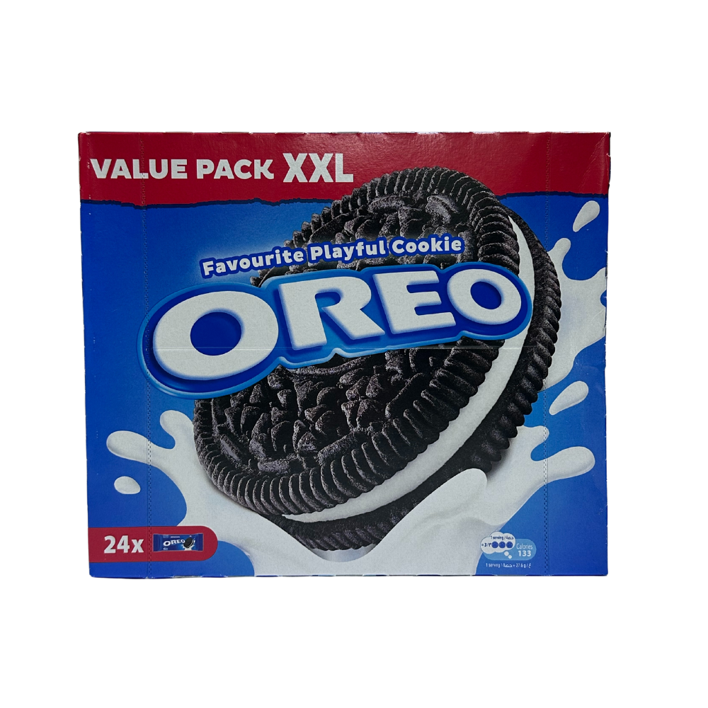 Oreo Cookies 24 × 34.2 g
