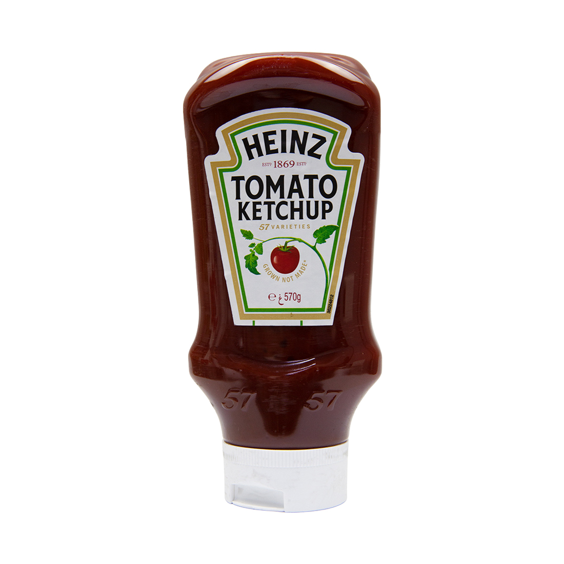Heinz Bottle Ketchup 10 × 570g