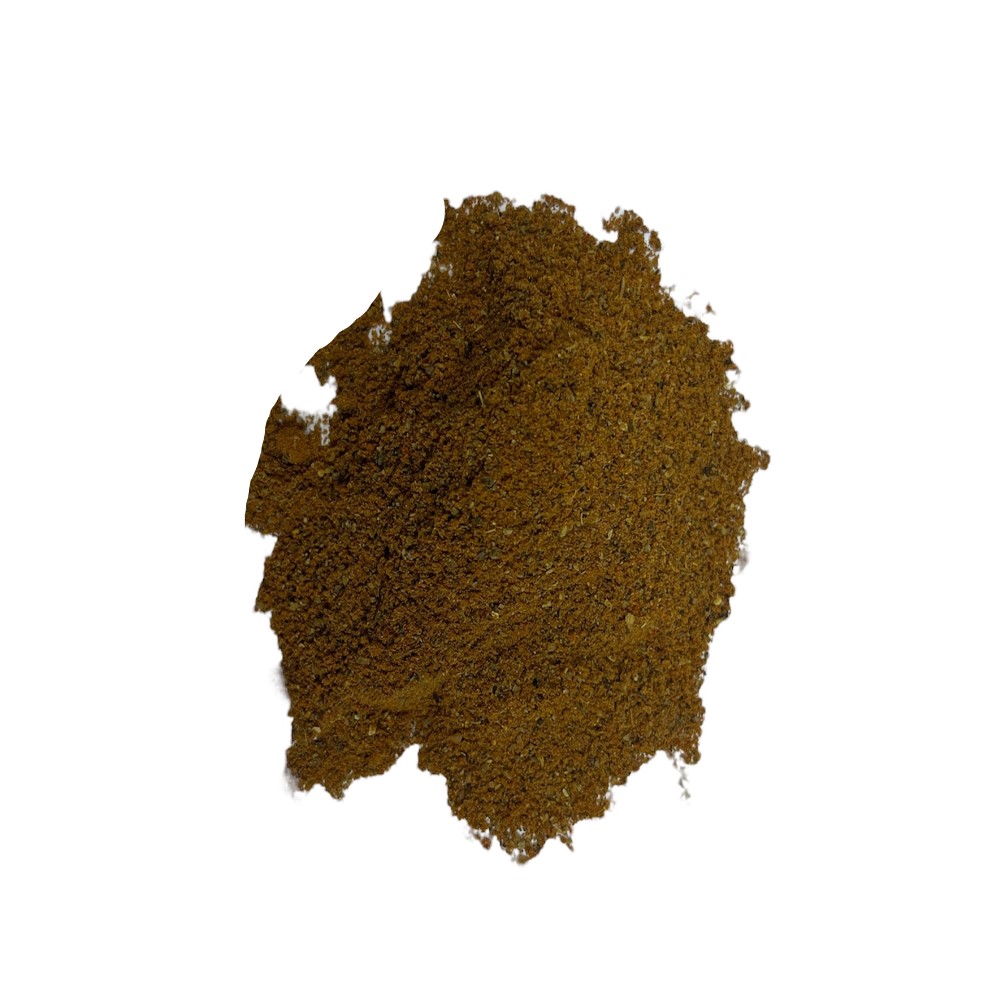 Meat Escalope Spices