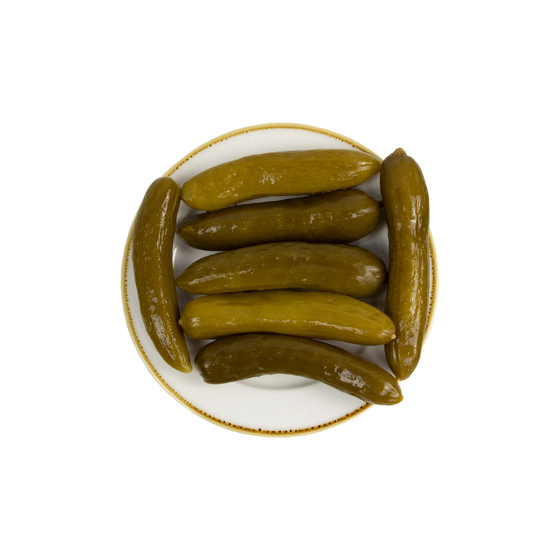 North Rose Large Cucumber Pickled 5 Kg