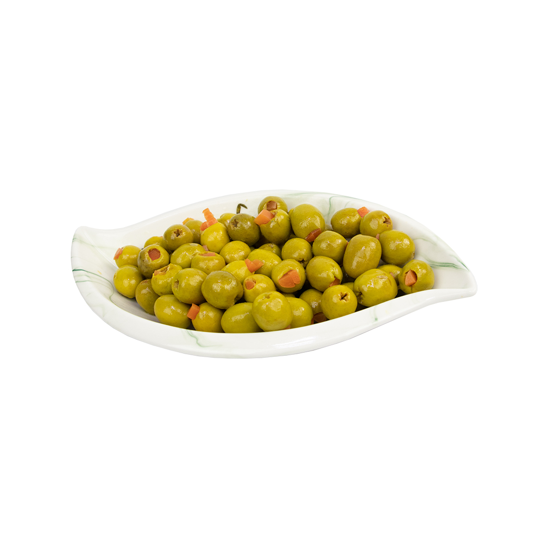 Green  Olives W.Carrot 6 Kg