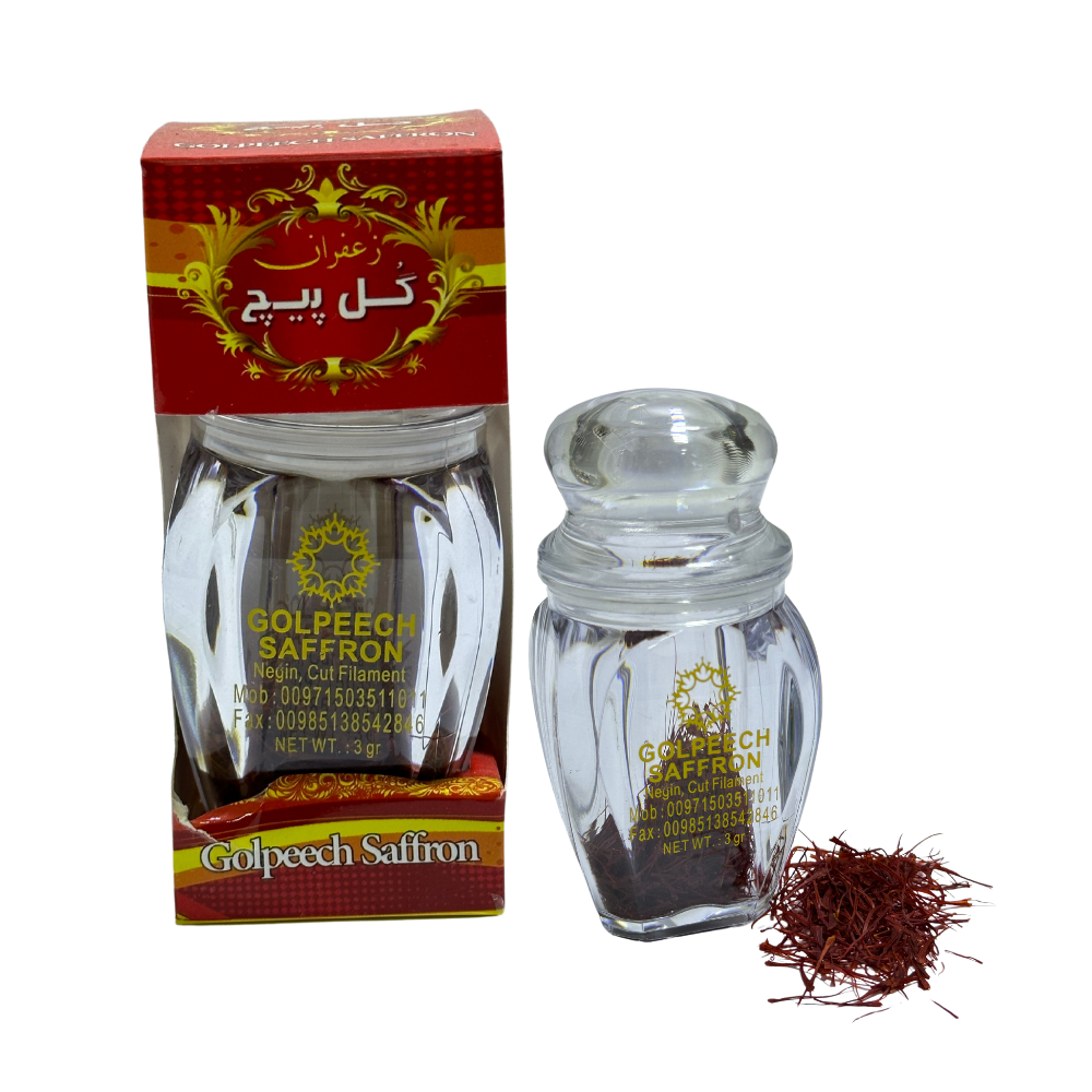 Saffron 3 g