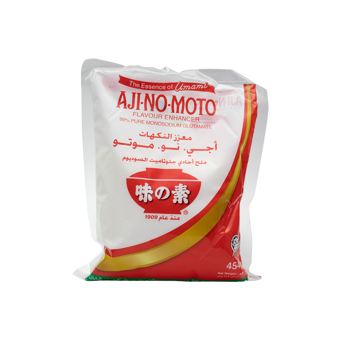 Agino Moto (Chinese Salt) Original 40 × 450 g