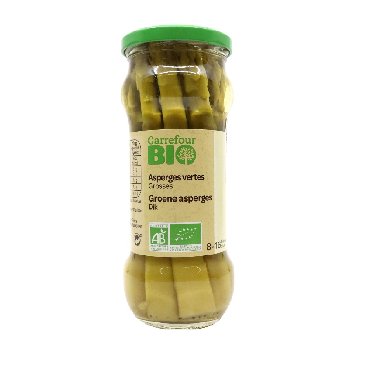 Green Asparagus 24 × 330 g