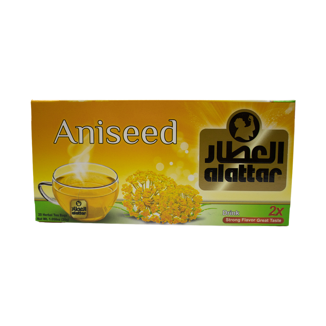 Anise Envelope 20 bags