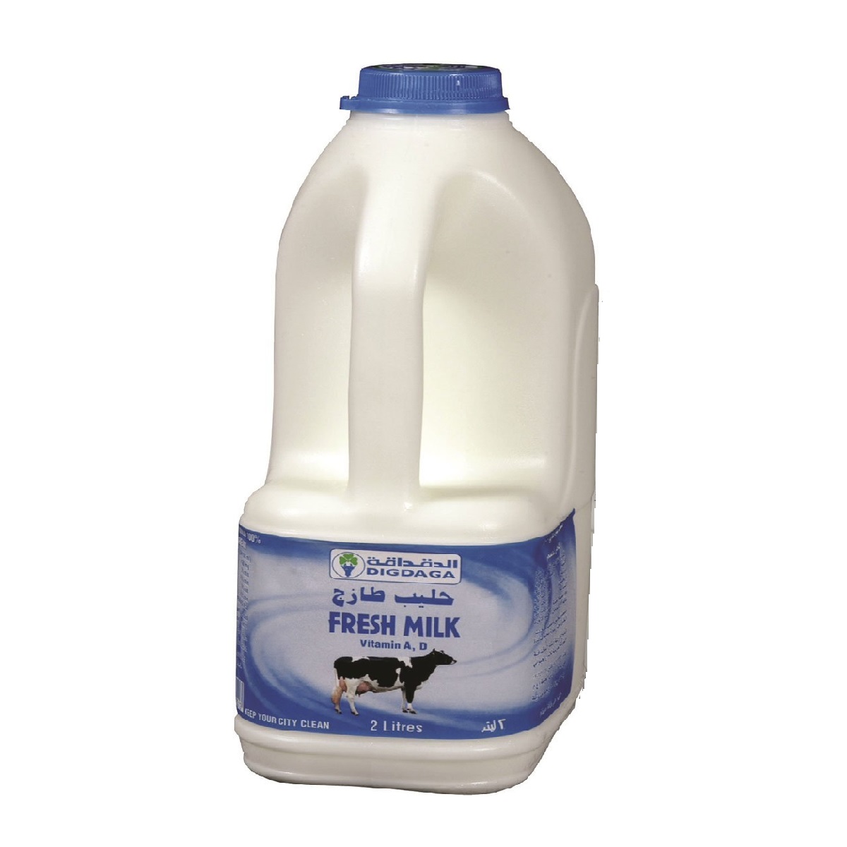 Frech Milk 2 liter