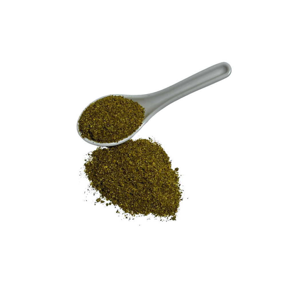 Plume Yellow Powder