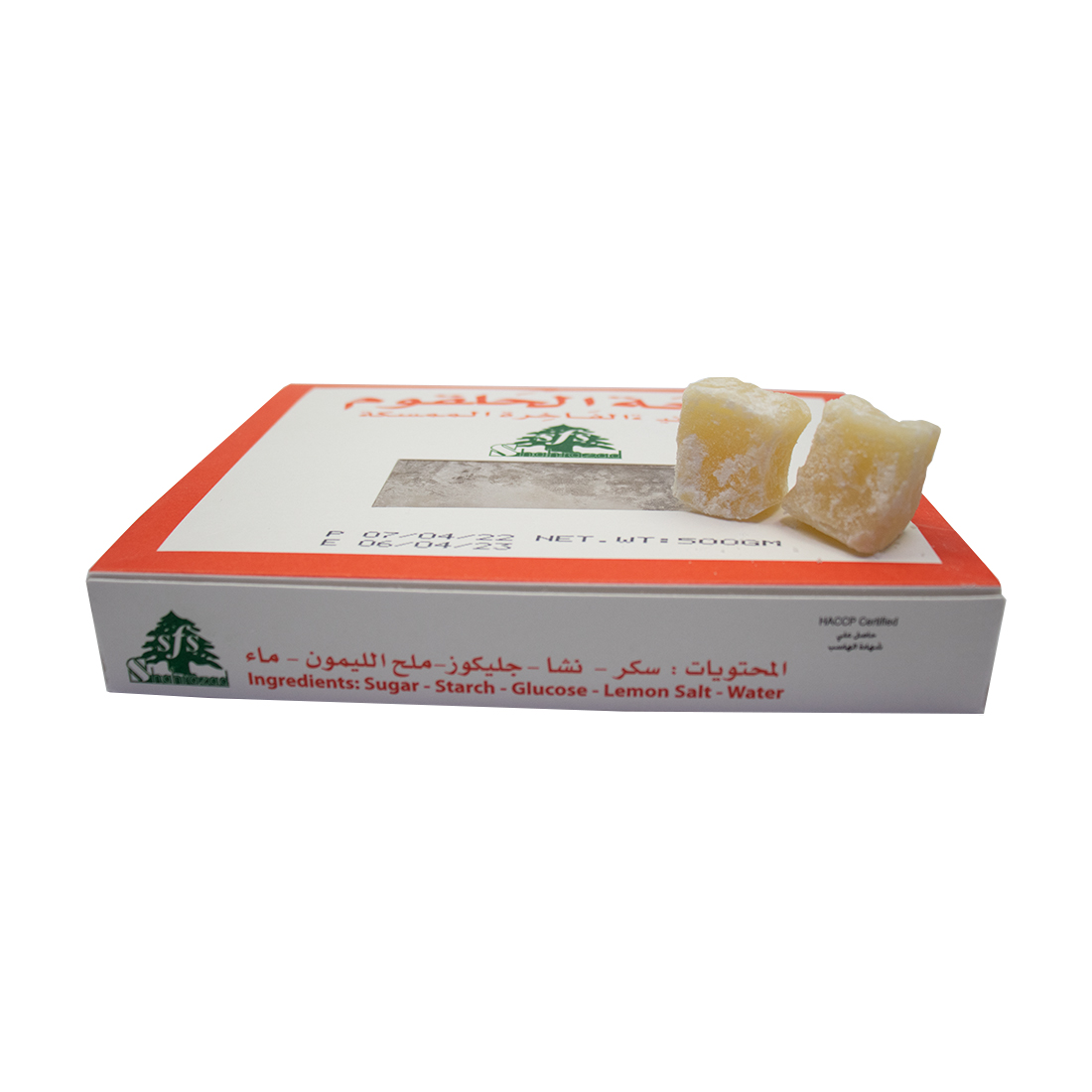 Raha Sweet 12 × 800 g