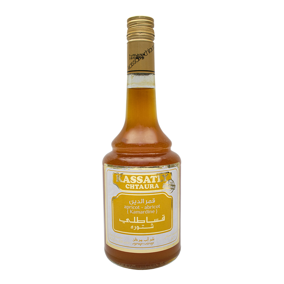 Qamar Al Din Kassatly 12 × 600 ml
