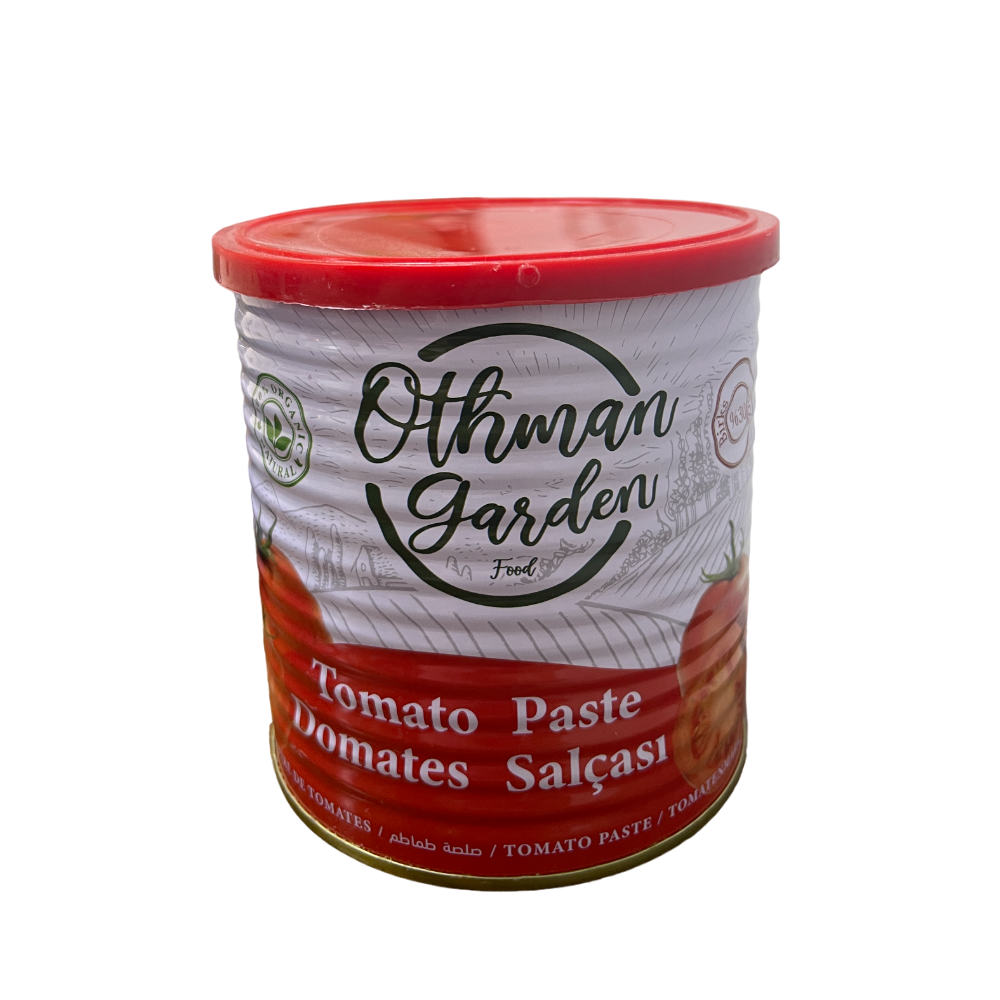 Othman Garden Tomato Paste 12 × 800g