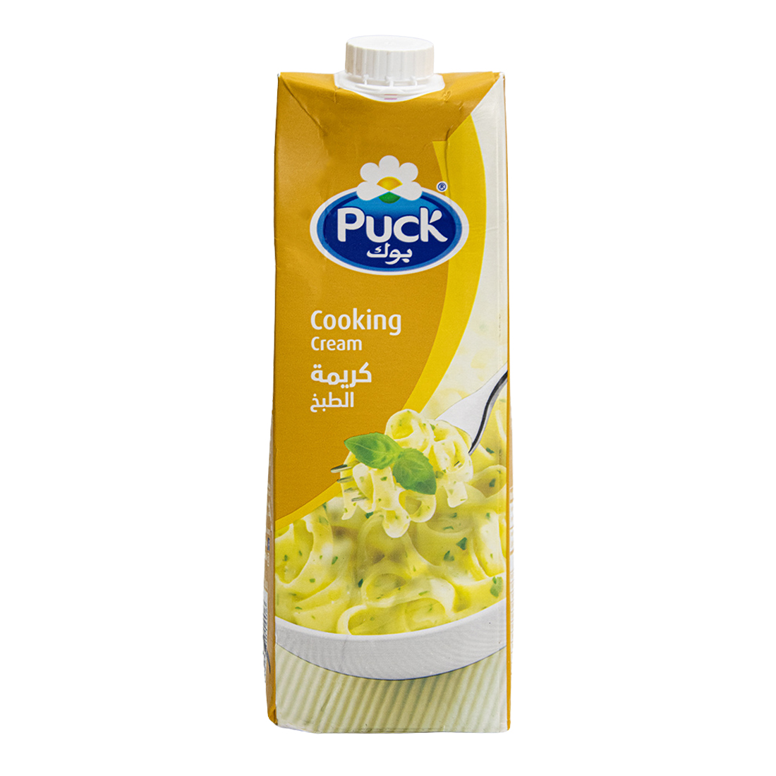 Puck Cooking Cream 10 × 1 liter