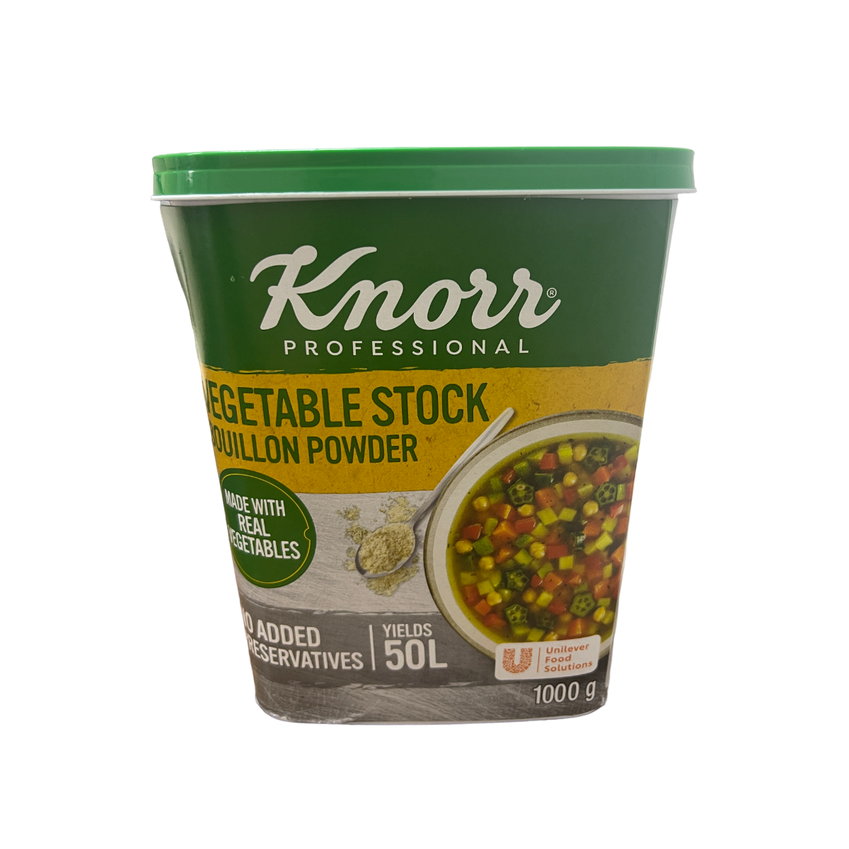 Knorr vegetable stock 1 kg