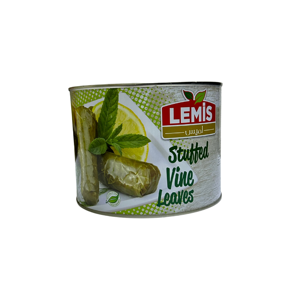 Lamis Stuffed Grape Leaves 6 × 2150 g