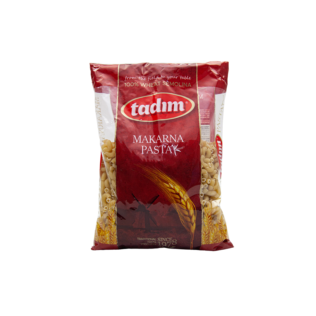 Albu Pasta Small snail 20 × 400 g