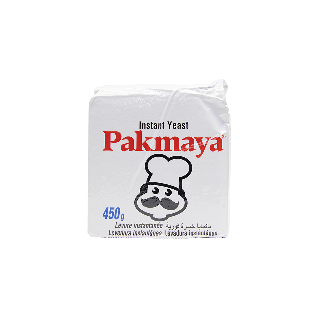 Pakmaya Yeast 20 × 450 g