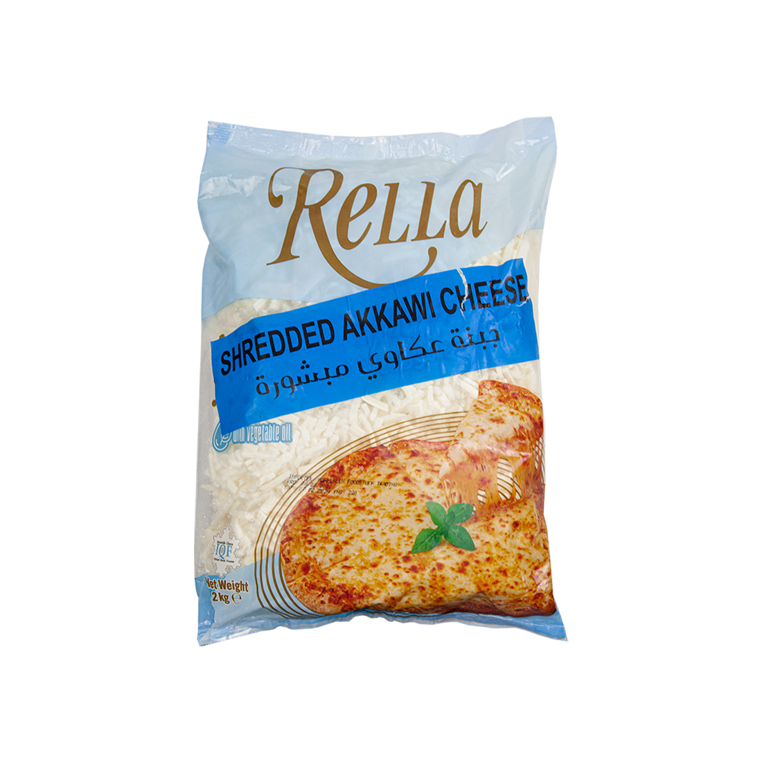 Rella Akawi Shredded 6 × 2 kg