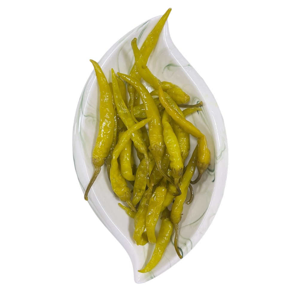 Pepper Pickled 5 kg