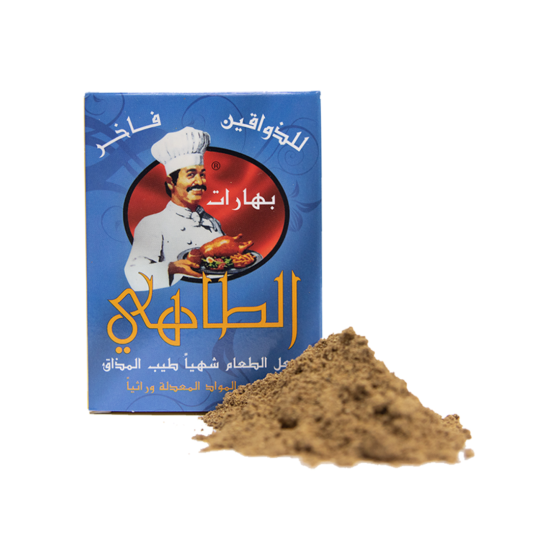 AlTahi Spices 5 x 25 x 40 g