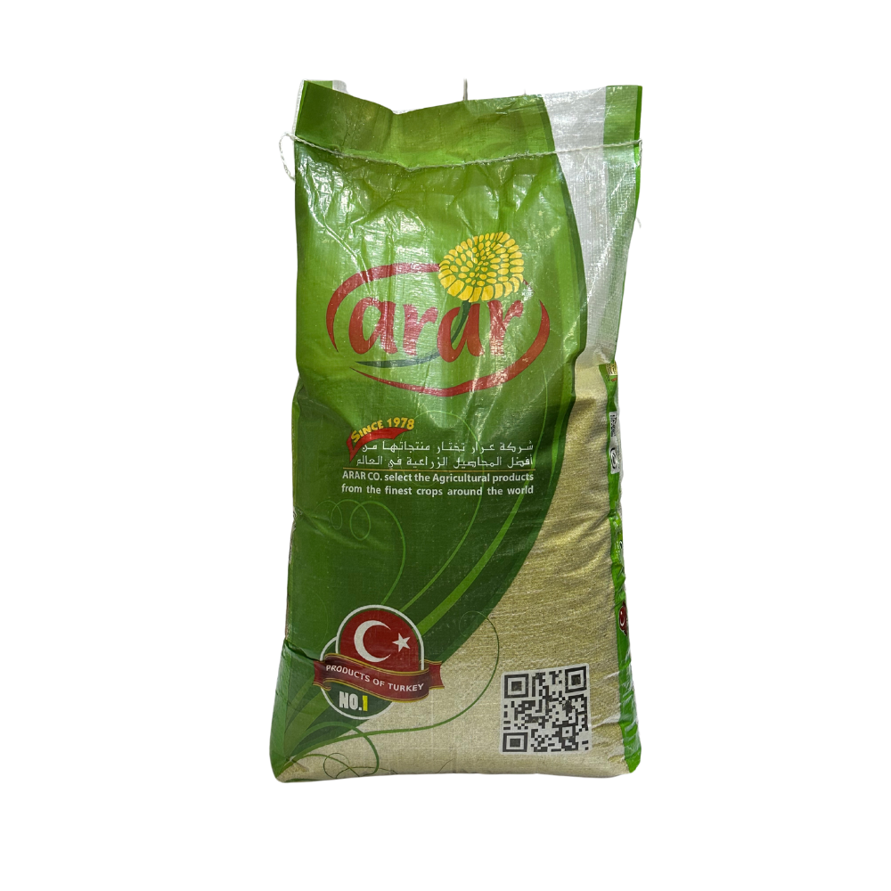 Red Bulgur Fine 15 kg