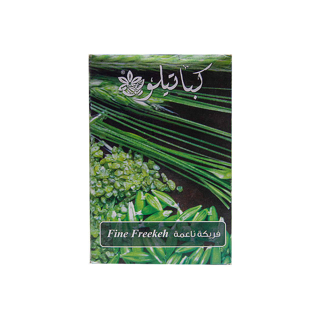 Kabatillo Soft Freekeh 20 x 500 g