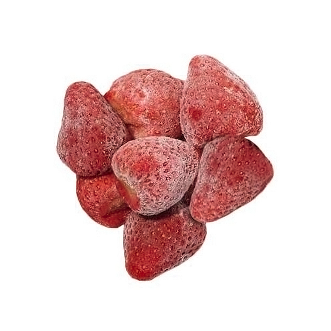 Frozen Strawberries 4 × 2.5 kg