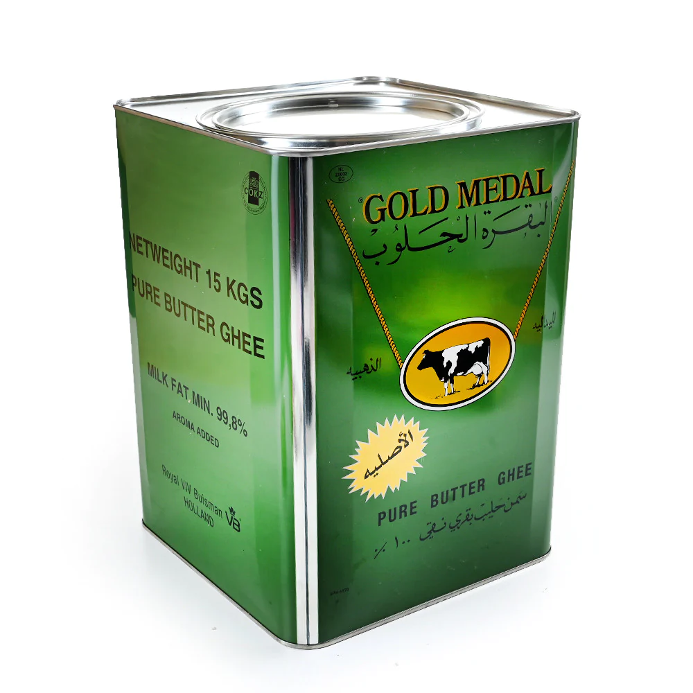 Pure Butter Ghee 15 kg